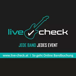 Live Check – Musikplattform für Live-Auftritte Live Check – Musikplattform für Live-Auftritte