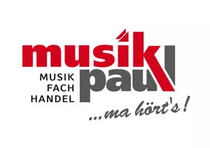 Logo von Musik Paul Götzis – Musikfachgeschäft in Vorarlberg mit Instrumentenverkauf, Beratung und Service Logo von Musik Paul Götzis – Musikfachgeschäft in Vorarlberg mit Instrumentenverkauf, Beratung und Service